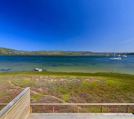 On The Water - Thesen Apartment Knysna Ngoại thất bức ảnh