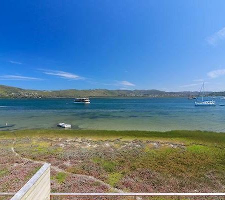 On The Water - Thesen Apartment Knysna Ngoại thất bức ảnh