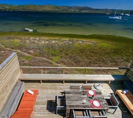 On The Water - Thesen Apartment Knysna Ngoại thất bức ảnh