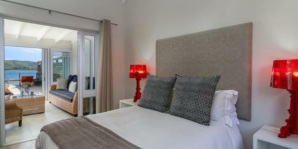On The Water - Thesen Apartment Knysna Ngoại thất bức ảnh