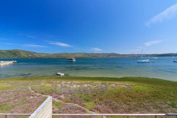 On The Water - Thesen Apartment Knysna Ngoại thất bức ảnh