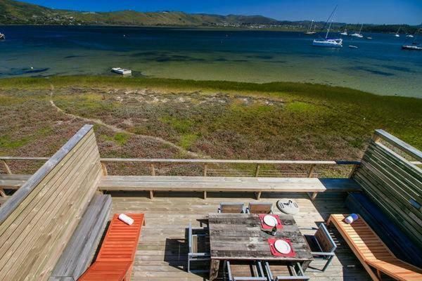 On The Water - Thesen Apartment Knysna Ngoại thất bức ảnh